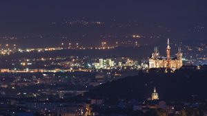 Basilique de Fourvière àLyon