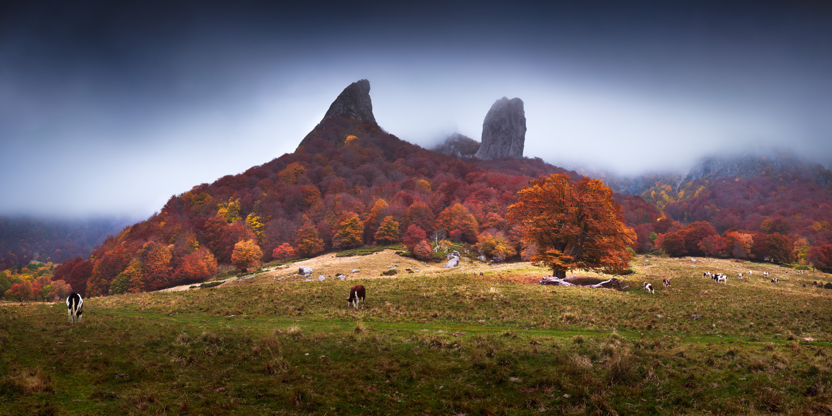 Vallée de Chaudefour