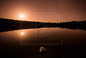 Intemporelle - Lac de Servières