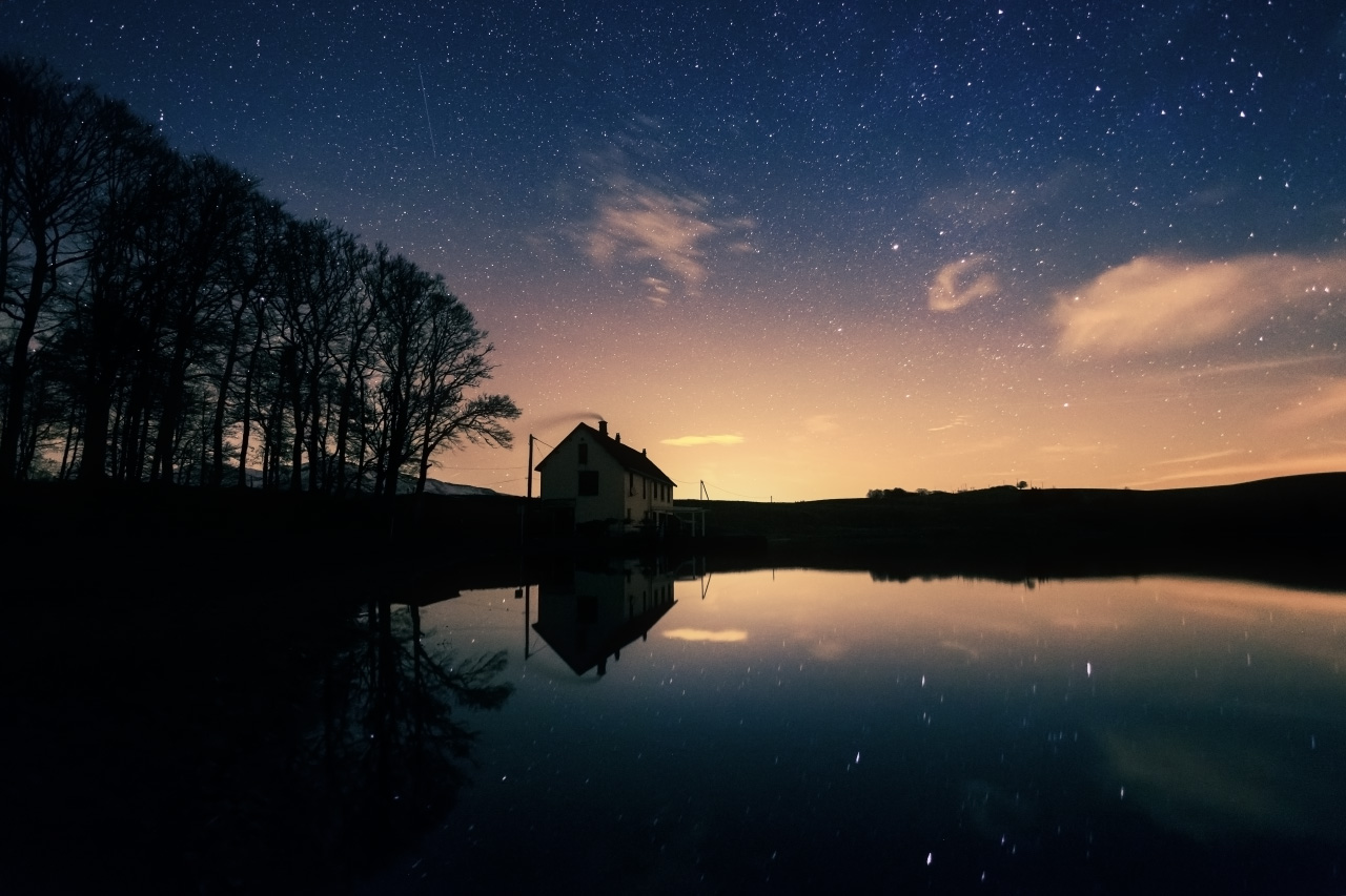 Lac Chauvet - Auvergne