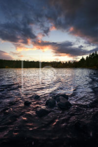 Lac de Servières