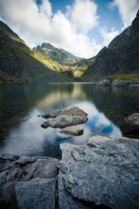 Lac du Crozet - Belledonne