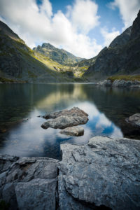 Lac du Crozet - Belledonne