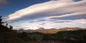 Lenticulaires - Chaîne des Puys