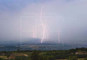 Foudroiements Diurne - Rhône