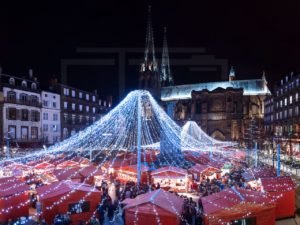 Marche de Noël - Clermont Ferrand