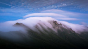 Massif du Sancy - Stratus