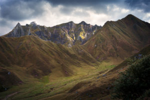 Massif du Sancy