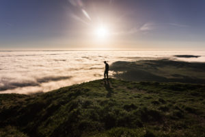 Mer de nuages - Puy de Dôme