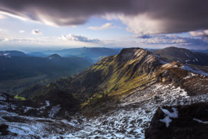 Roc du Cuzeau - Auvergne