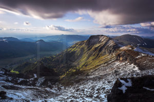 Roc de Cuzeau - Auvergne