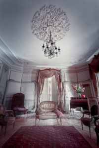 Château des voix - Salon1