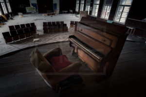 Sanatorium CHM - Piano