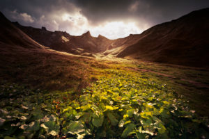 Val de Courre - Massif du Sancy