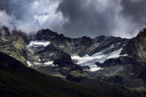 Glacier du Geay - Vanoise