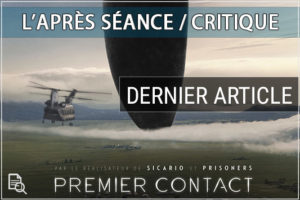 Critique Premier Contact