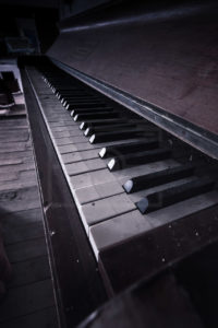 Piano - Sanatorium CHM