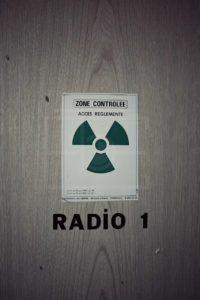 Salle Radio- Sanatorium CHM