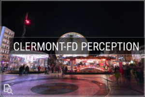 Clermont Ferrand Peception