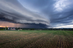 Arcus en Isère - 28 Juin 2017