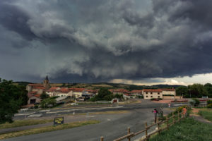 orages du 13 au 15 juin 2017