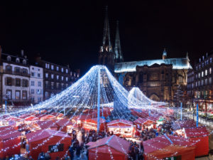 Marché de Noël - Clermont Ferrand