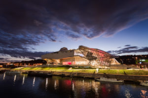 Musée de Confluence - Lyon