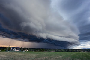 Arcus en Isère 28 juin 2017