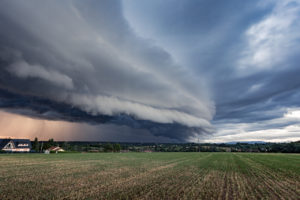 Arcus en Isère 28 juin 2017