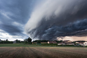 Arcus en Isère 28 juin 2017