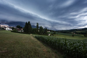 Arcus vers Aoste 28 juin 2017