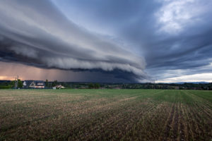 Arcus en Isère 28 juin 2017