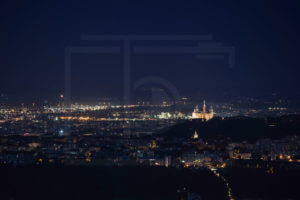 Fourvière de nuit - Lyon