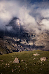 Crêtes de la Pointe de Ronce