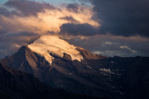 Glacier du Charbonnel