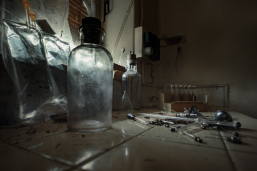 Sanatorium CHM - Le labo Sanatorium CHM - Le labo